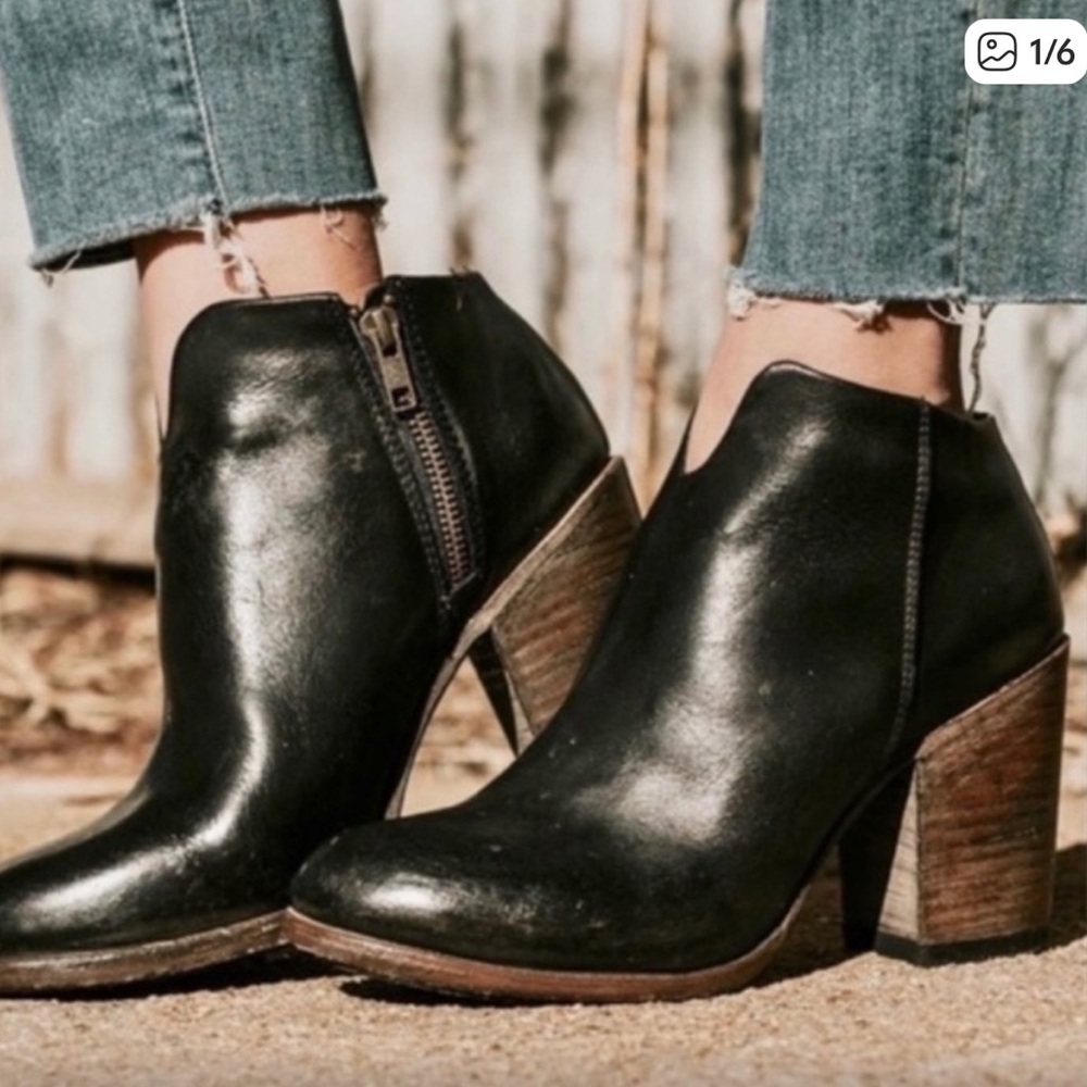 Freebird by Steven Detroit Darius Booties 8